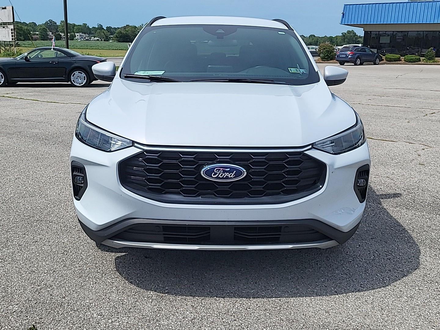 2025 Ford Escape ST-Line Select