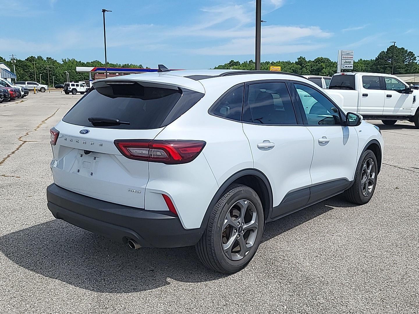 2025 Ford Escape ST-Line Select