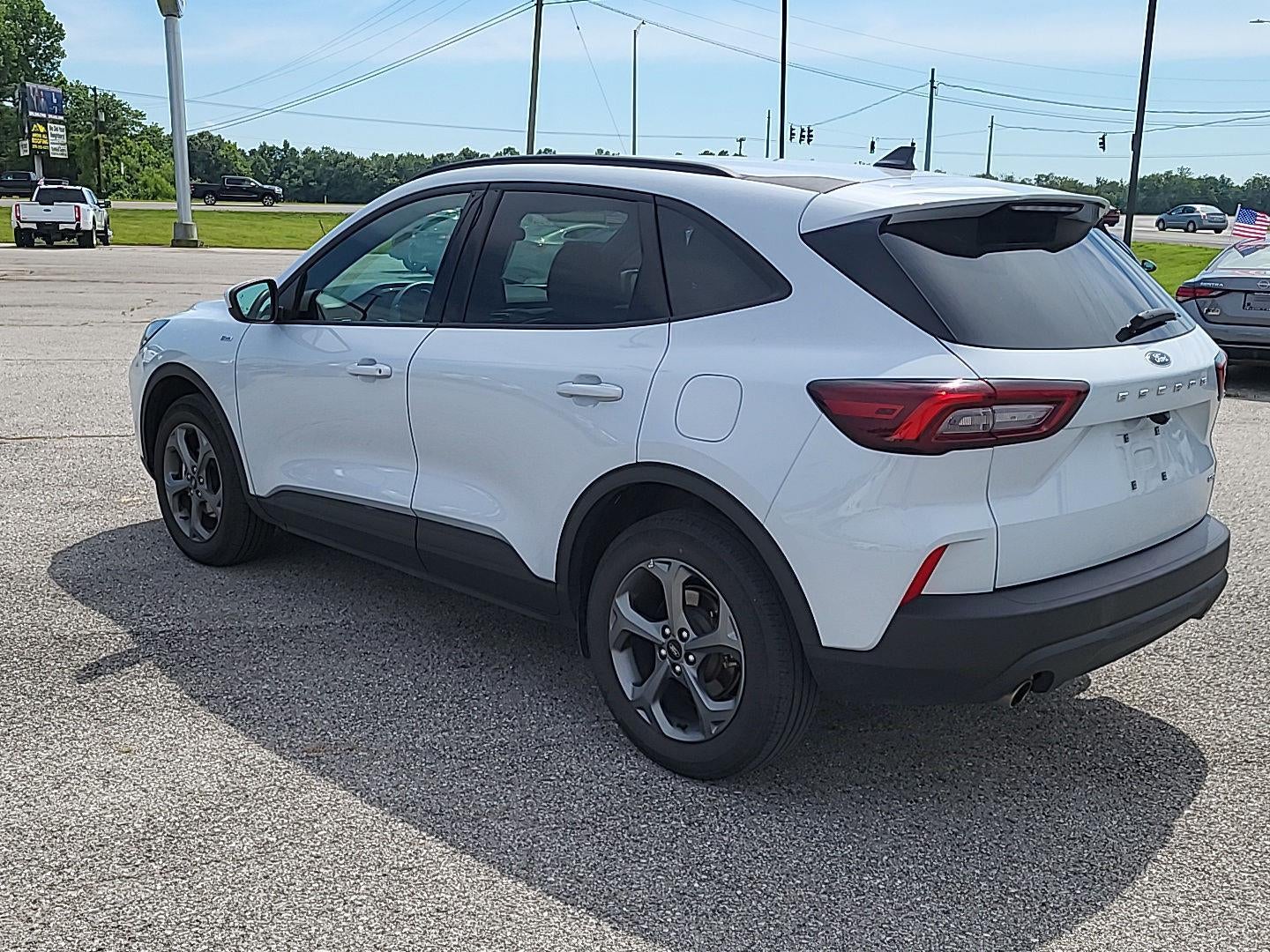 2025 Ford Escape ST-Line Select