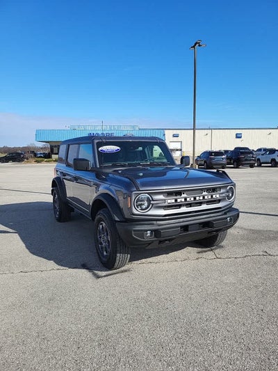 2024 Ford Bronco Big Bend