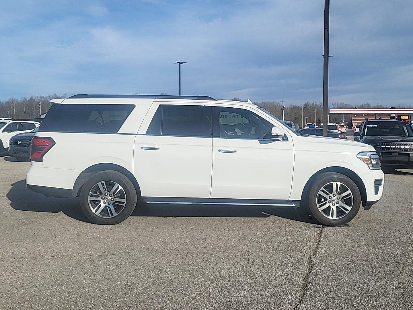 2023 Ford Expedition Max Limited