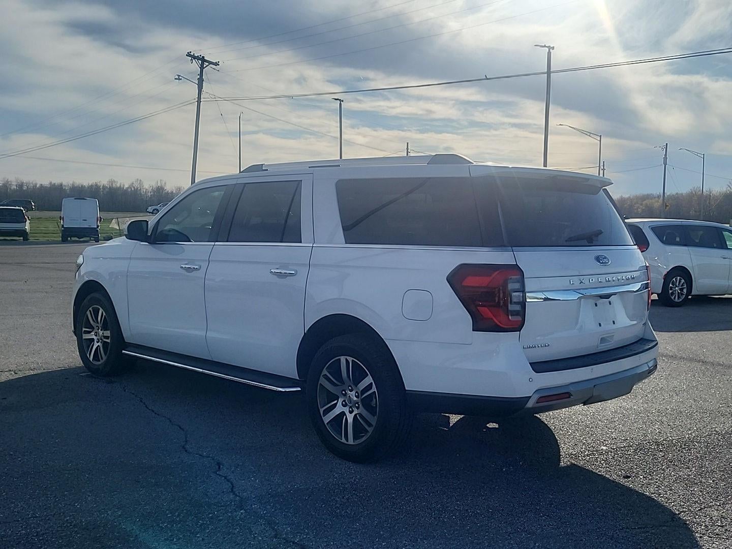 2023 Ford Expedition Max Limited