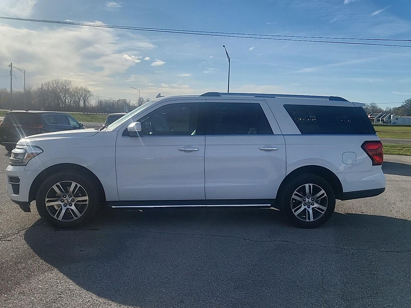 2023 Ford Expedition Max Limited