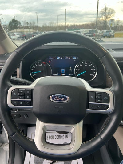 2024 Ford Expedition Max Limited