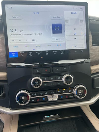 2024 Ford Expedition Max Limited