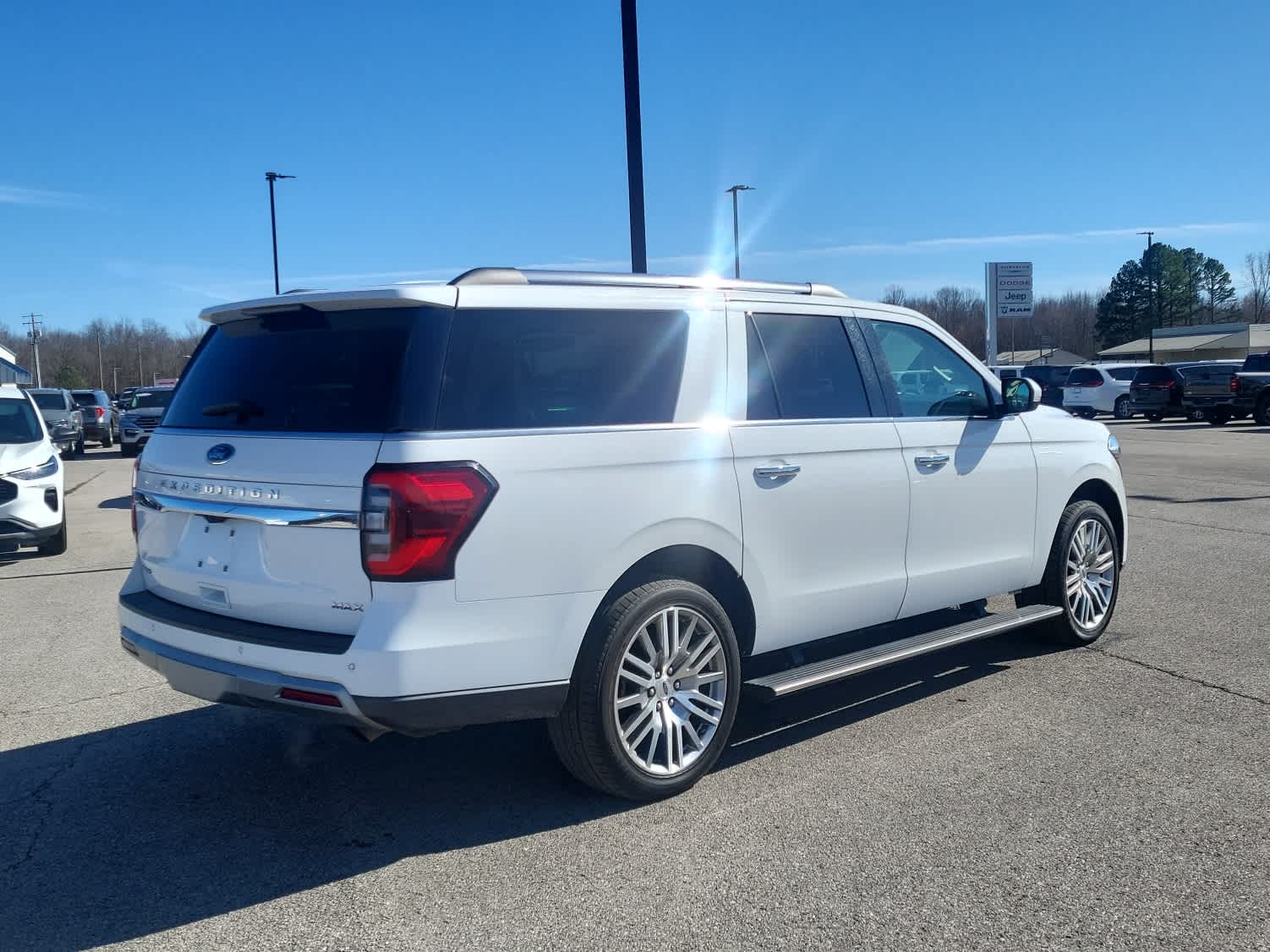 2024 Ford Expedition Limited