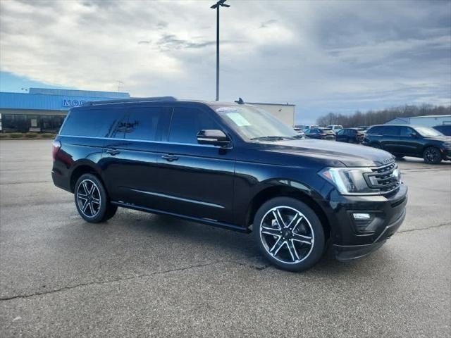 2019 Ford Expedition MAX Limited