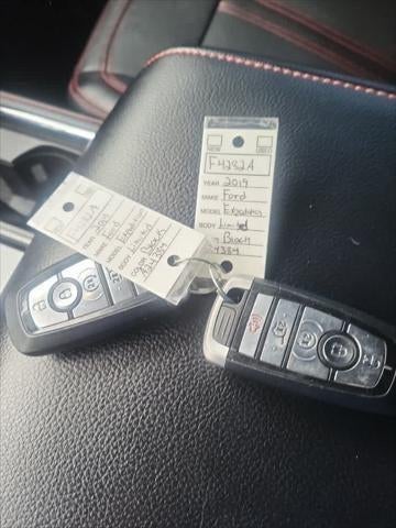 2019 Ford Expedition MAX Limited