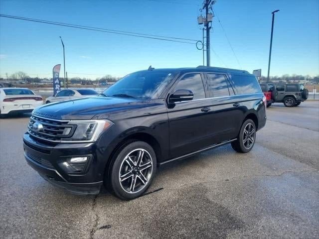 2019 Ford Expedition MAX Limited