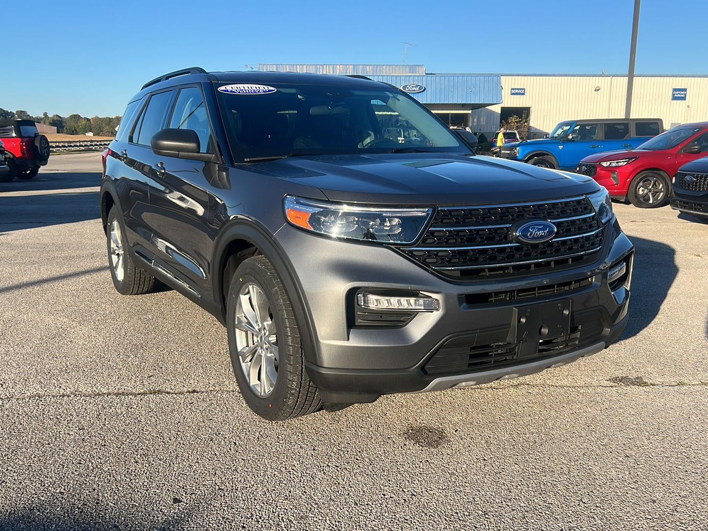 2023 Ford Explorer