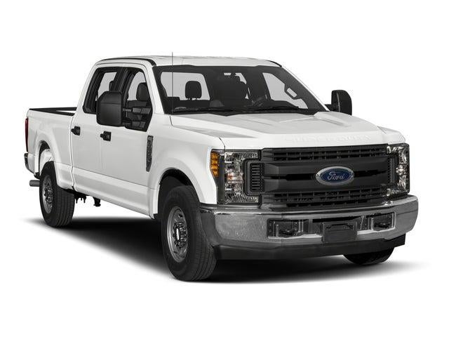 2017 Ford F-250 XL