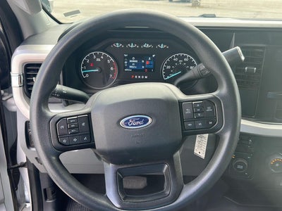 2025 Ford Super Duty F-250 Srw XLT