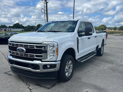 2025 Ford Super Duty F-250 Srw XLT
