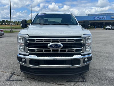 2025 Ford Super Duty F-250 Srw XLT