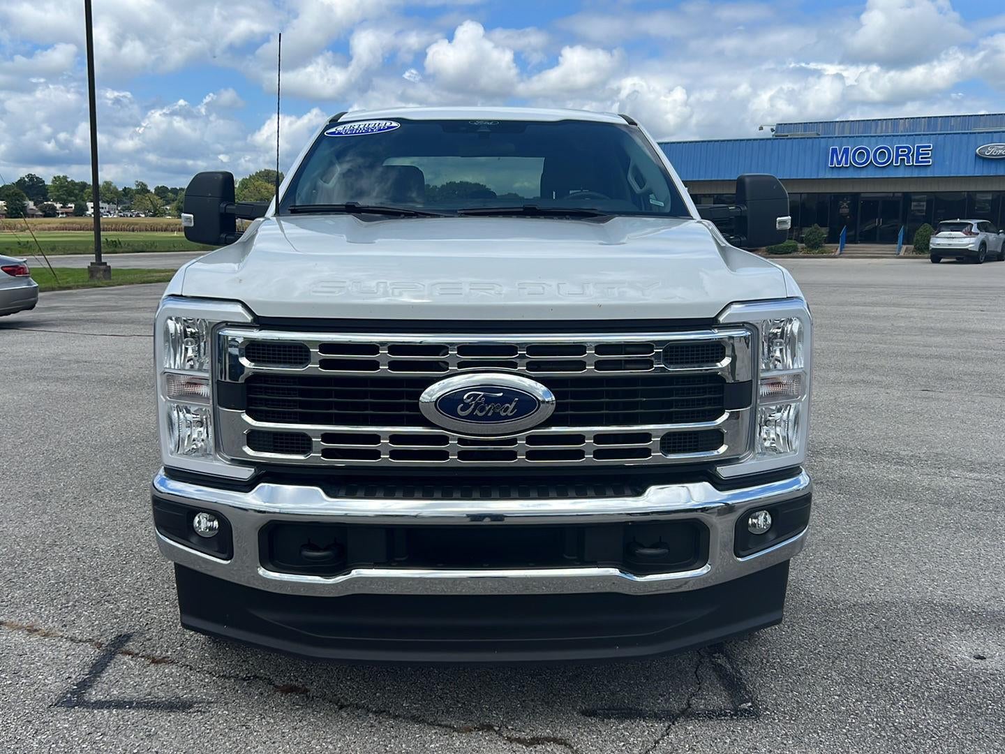 2025 Ford Super Duty F-250 Srw XLT