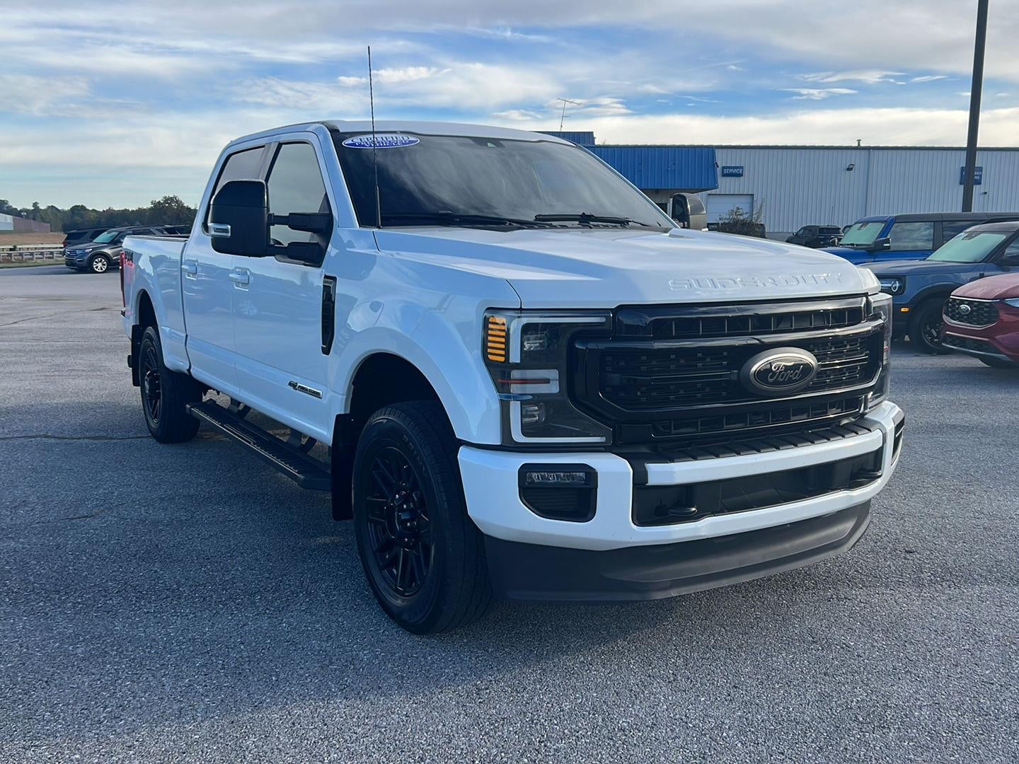 2022 Ford F-250 Super Duty