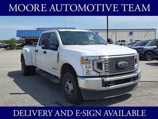 2022 Ford Super Duty F-350 DRW XLT