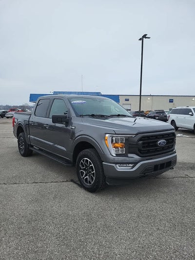 2023 Ford F-150 XLT