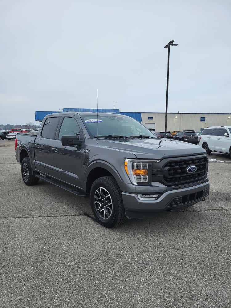 2023 Ford F-150 XLT