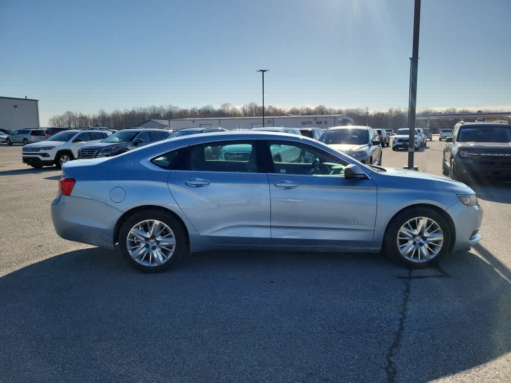 2015 Chevrolet Impala LS