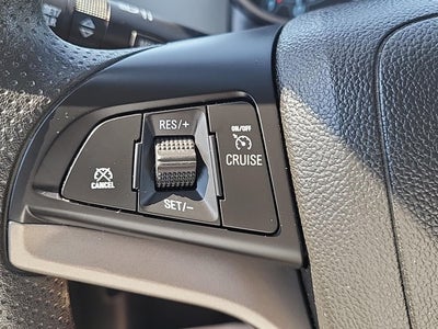 2016 Chevrolet Sonic LT