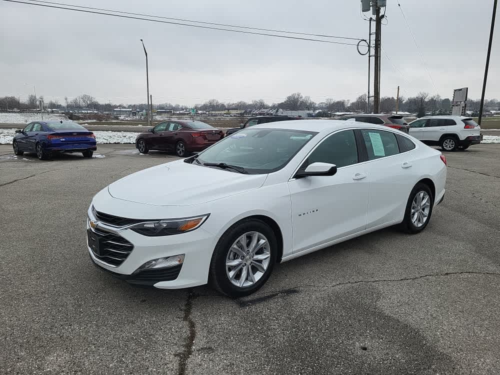2024 Chevrolet Malibu LT