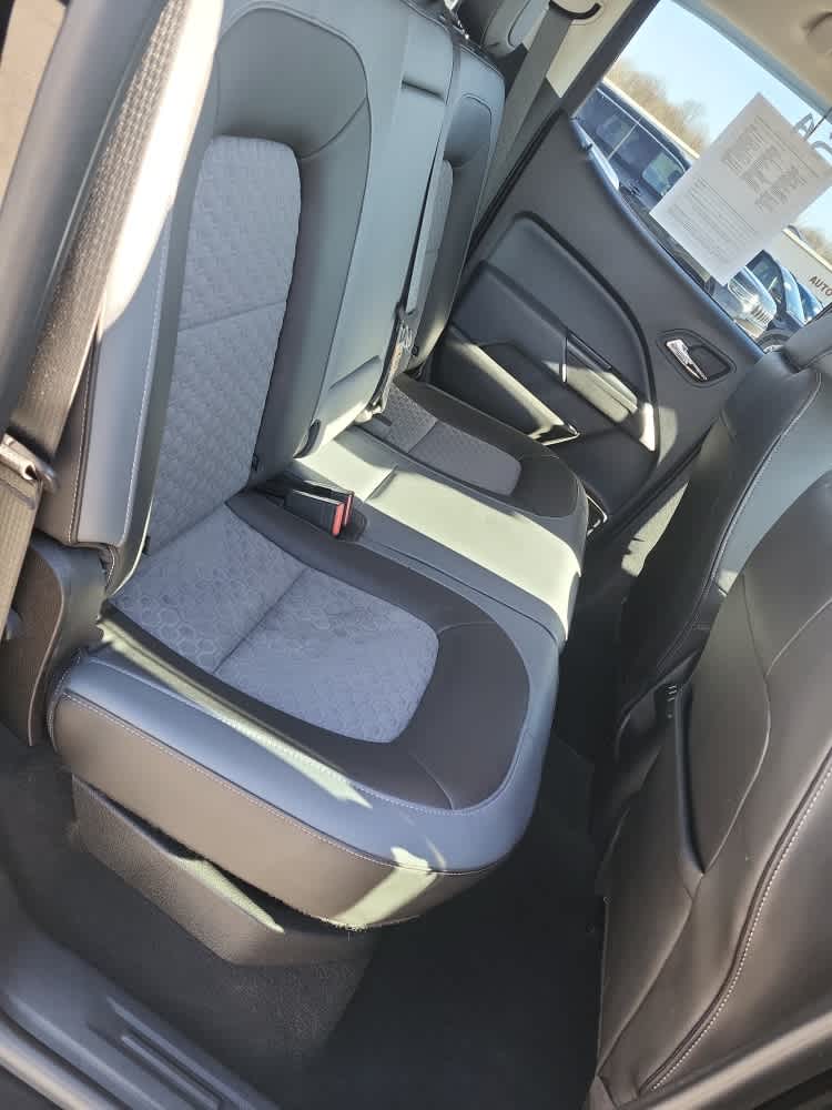 2018 Chevrolet Colorado 2WD Z71