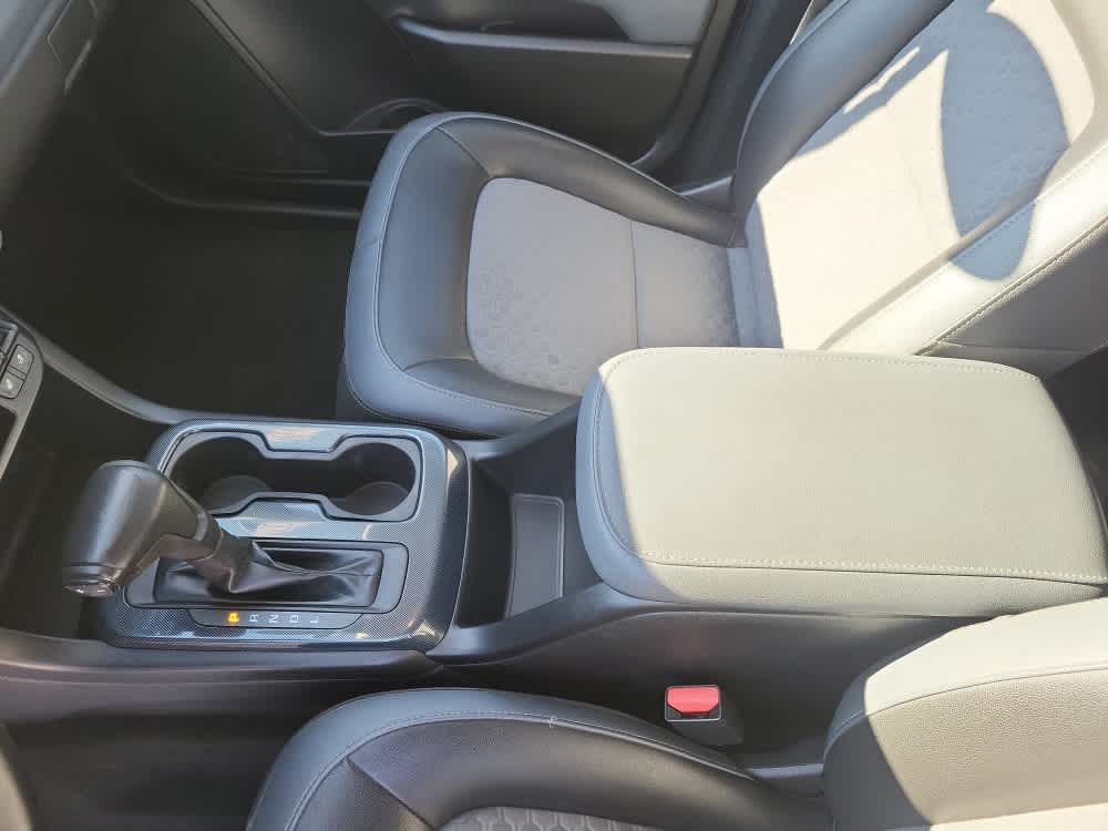 2018 Chevrolet Colorado 2WD Z71