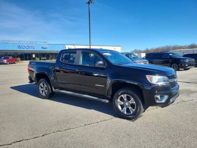 2018 Chevrolet Colorado 2WD Z71