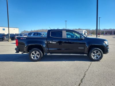 2018 Chevrolet Colorado 2WD Z71