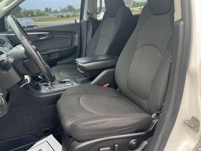 2012 Chevrolet Traverse LT w/1LT