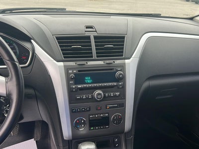 2012 Chevrolet Traverse LT w/1LT