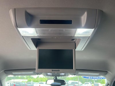 2012 Chevrolet Traverse LT w/1LT