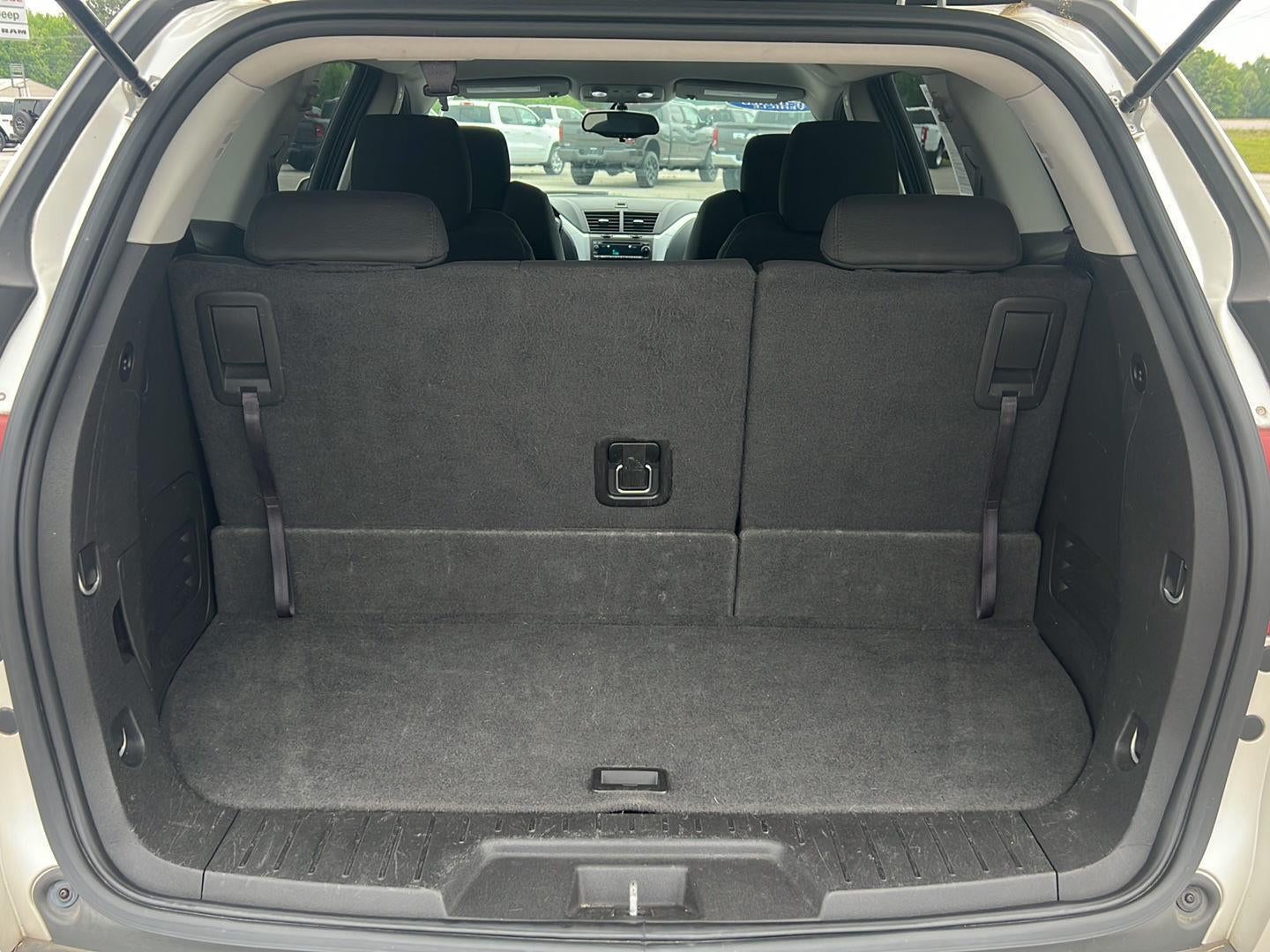 2012 Chevrolet Traverse LT w/1LT