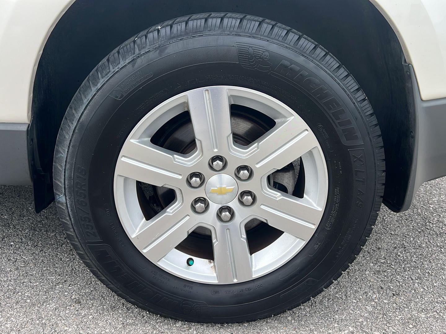 2012 Chevrolet Traverse LT w/1LT