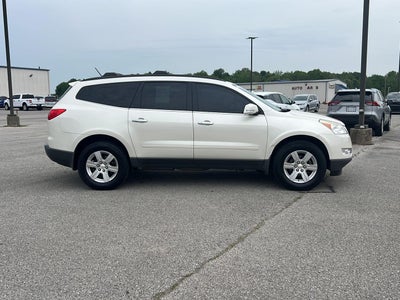 2012 Chevrolet Traverse LT w/1LT