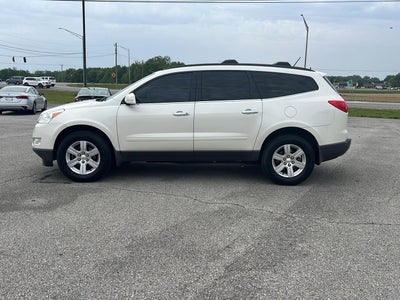 2012 Chevrolet Traverse LT w/1LT