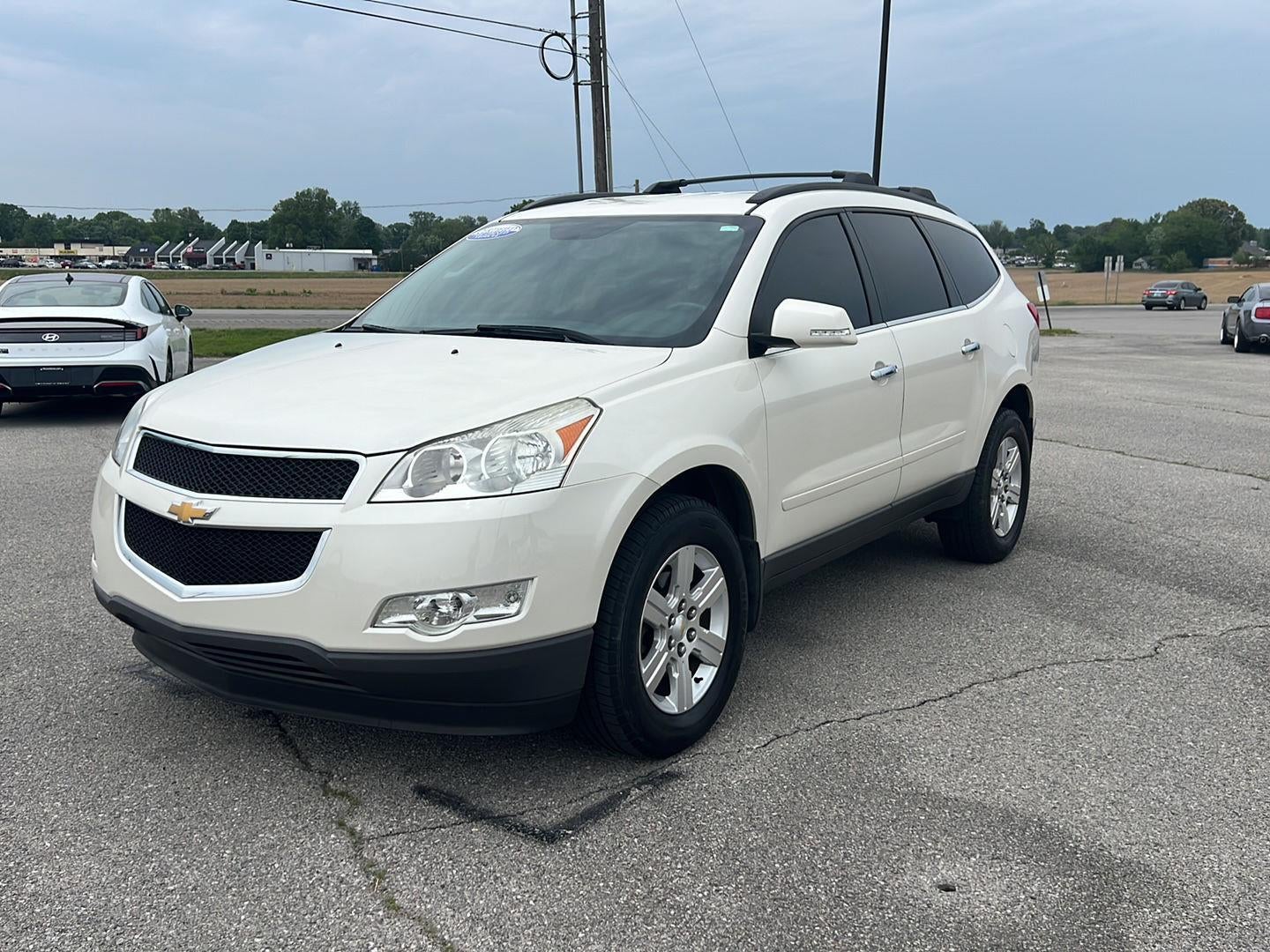 2012 Chevrolet Traverse LT w/1LT