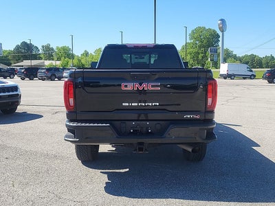 2023 GMC Sierra 2500HD AT4