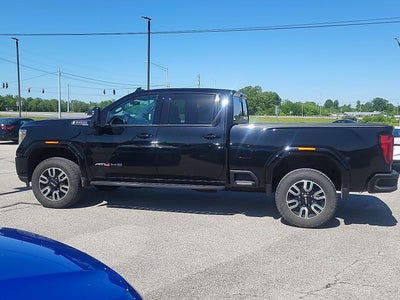 2023 GMC Sierra 2500HD AT4