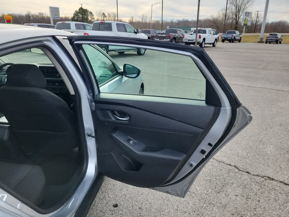 2024 Honda Accord Sedan EX