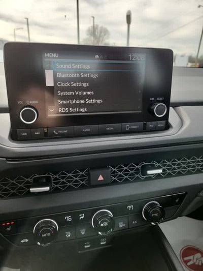 2024 Honda Accord Sedan EX