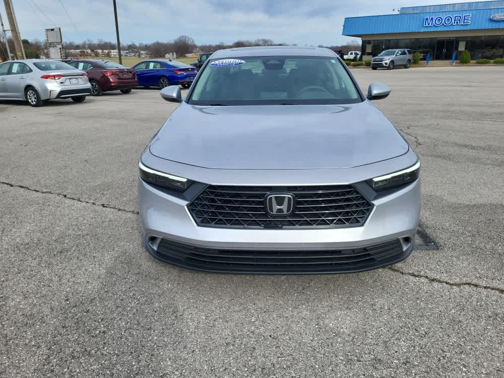 2024 Honda Accord Sedan EX