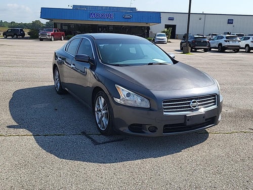 2010 Nissan Maxima 3.5 S
