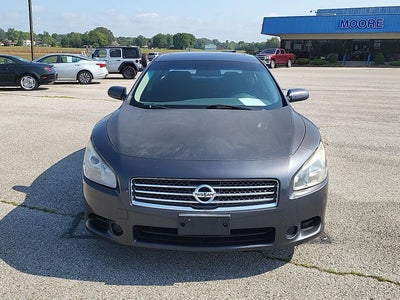 2010 Nissan Maxima 3.5 S