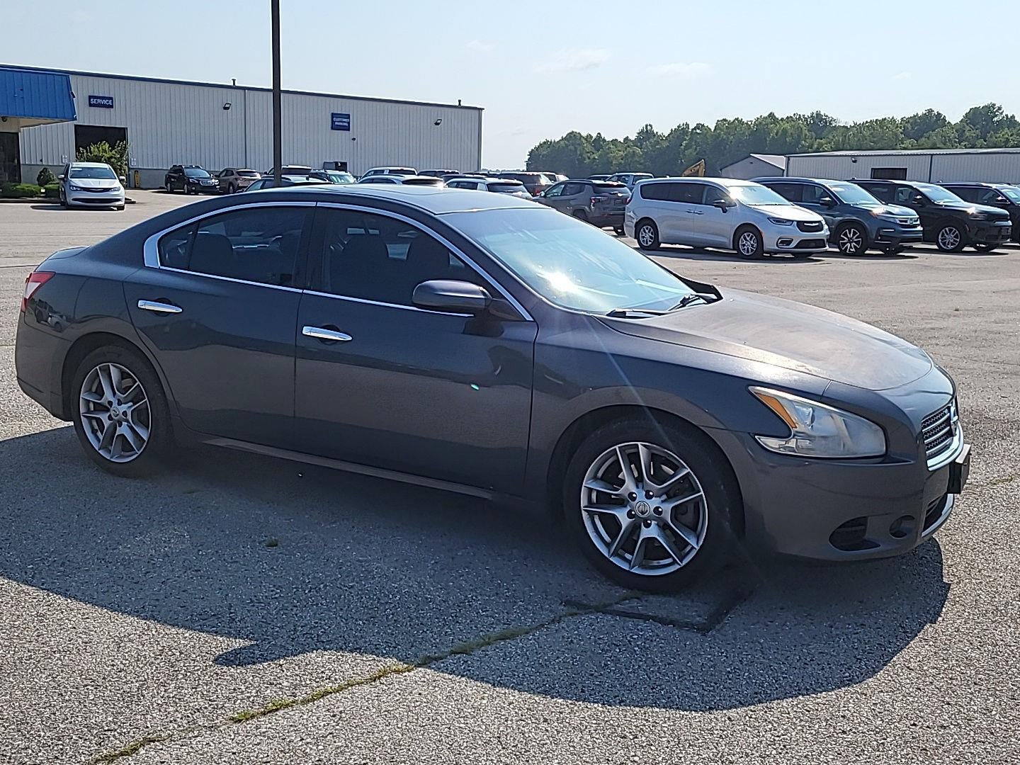 2010 Nissan Maxima 3.5 S