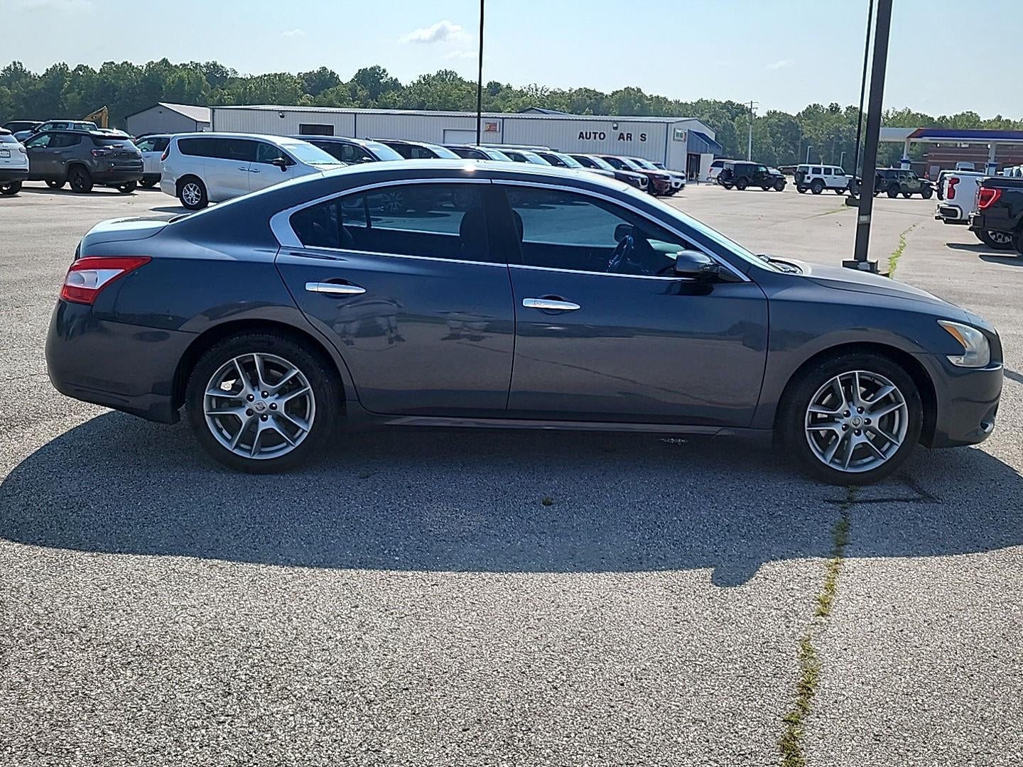 2010 Nissan Maxima 3.5 S