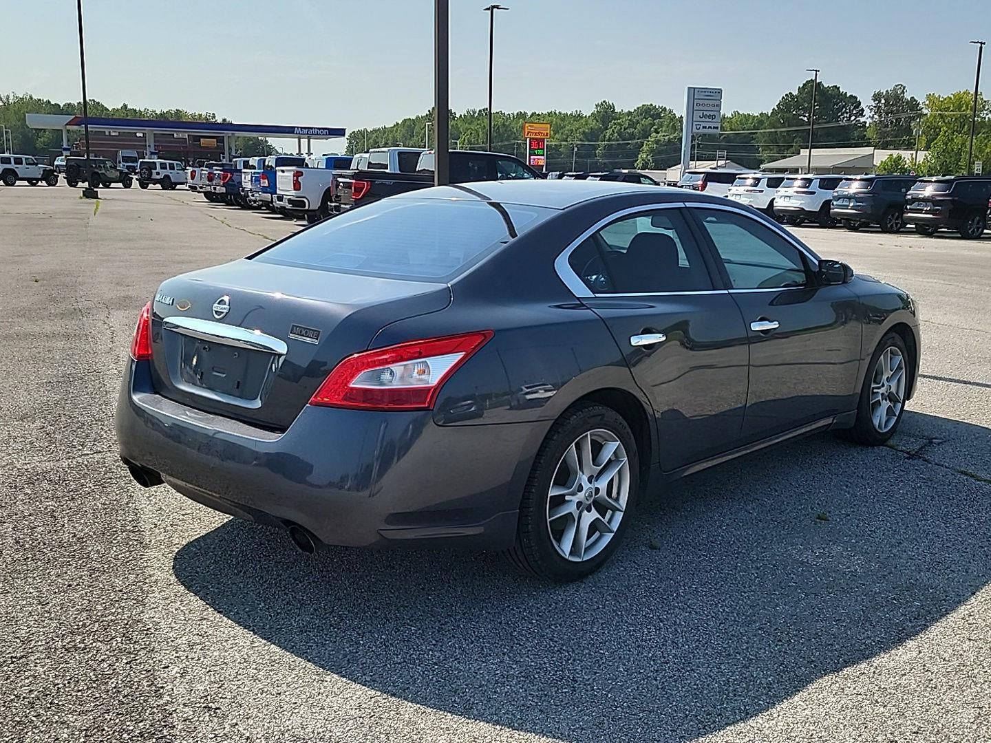 2010 Nissan Maxima 3.5 S
