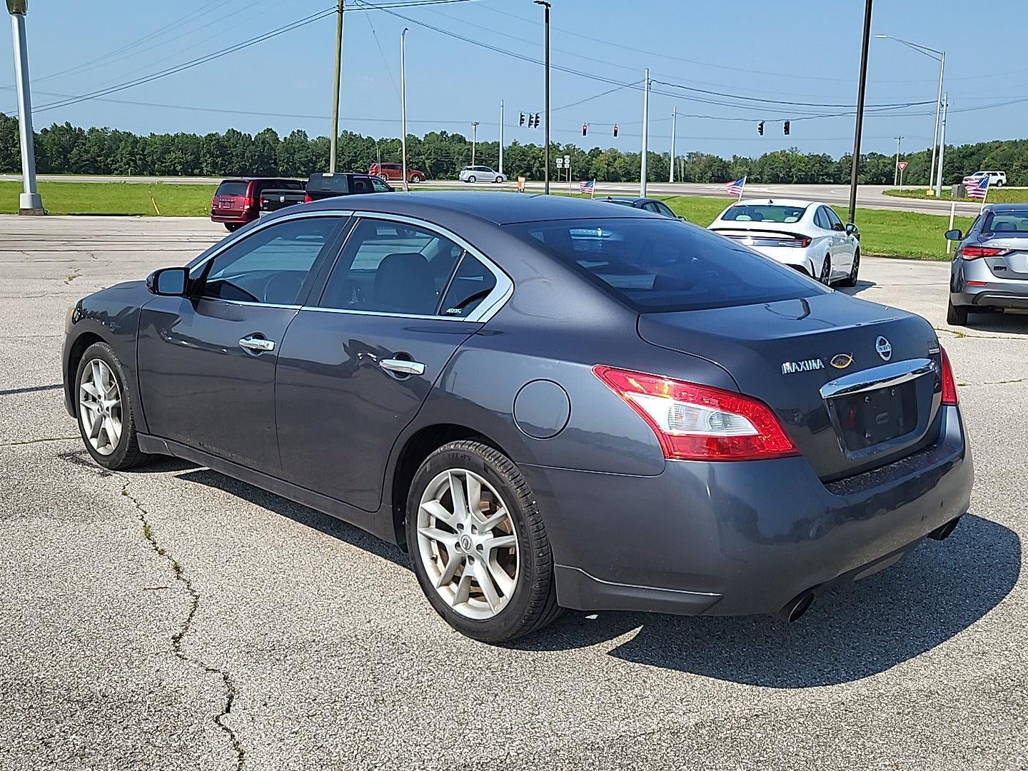 2010 Nissan Maxima 3.5 S