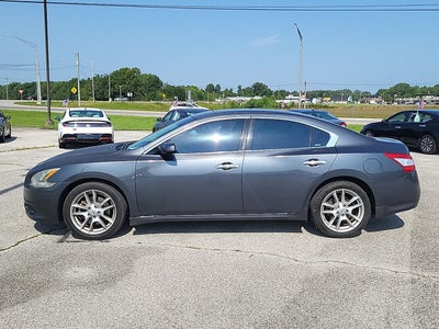 2010 Nissan Maxima 3.5 S
